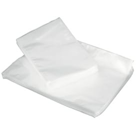 Bolsas de Vacío de 120 Micras 250x350mm (100 Uds)