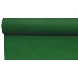 Mantel Camino Airlaid Verde 0,4x48m Precorte (1 Ud)