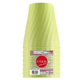 Vaso de Plastico Lima PP 320ml (128 Uds)