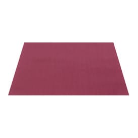 Mantel Individual de Papel 30x40cm Fucsia 40g (1.000 Uds)