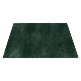 Mantel Individual Novotex Verde 30x40cm 50g (500 Uds)