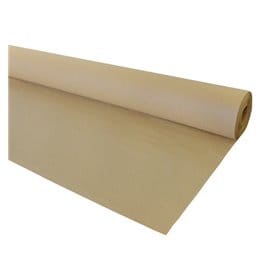 Mantel de Papel Rollo Eco Kraft 1x100m. 40g (6 Ud)