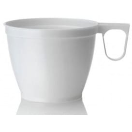 Taza de Plastico Blanca 180ml (1.000 Unidades)