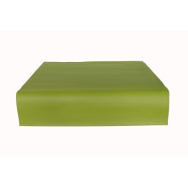 Mantel de Papel Cortado 1x1 Metro Pistacho 40g (400 Uds)