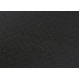 Mantel de Papel Cortado 1x1 metro Negro 40g (400 Uds)