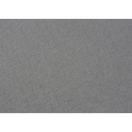 Mantel de Papel Cortado 1x1 Metro Gris 40g (400 Uds)