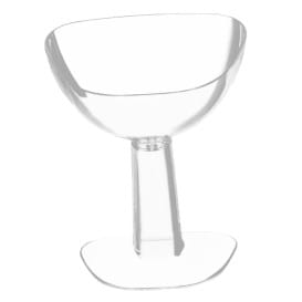 Copa de Plastico Degustación Viva Transp. 55ml (240 Uds)