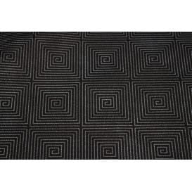 Mantel Rollo Novotex Negro "Espiral" 1,2x48m 50g (1 Ud)