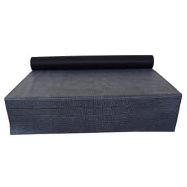 Mantel Rollo Novotex Negro "Espiral" 1,2x48m 50g (1 Ud)