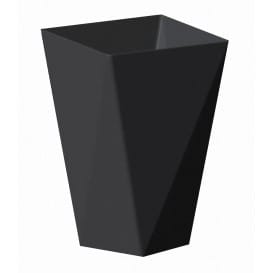 Vaso de Degustacion Diamond Negro 150 ml (240 Uds)