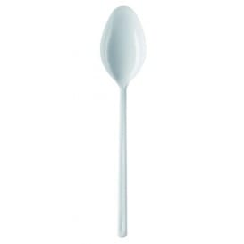 Cucharilla Degustacion Mini-Spoon Blanco 100 mm (50 Uds)