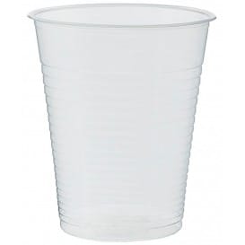 Vaso de Plastico PS Transparente 200ml Ø7,0cm (50 Uds)