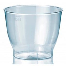 Vaso Inyectado Cool Cup PS 160 ml (25 Uds)