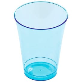 Vaso Inyectado Turquesa 230 ml (10 Uds)