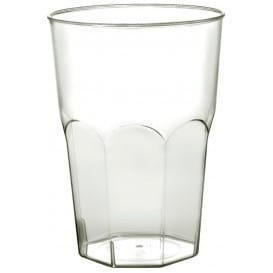 Vaso Plastico para Cocktail Transp. PS Ø84mm 350ml (200 Uds)