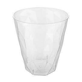 Vaso "Ice" PS Transparente Cristal 340 ml (420 Unidades)