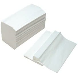 Toalla de papel tissue 2 Capas (150 Unidades)