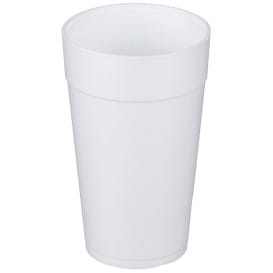 Vaso Termico Foam EPS 44Oz/1300ml Ø11,7cm (20 Uds)