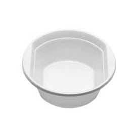 Bol de Plastico PS Blanco 250 ml (100 Uds)