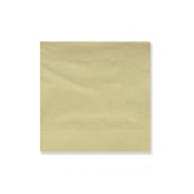 Servilleta Papel Cenefa 20x20 Crema (100 Uds)