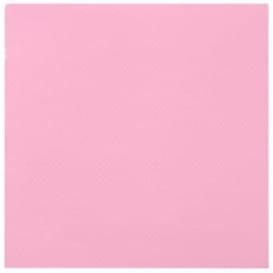 Servilleta Papel Rosa 2C Punta-Punta 33x33cm (1350 Uds)