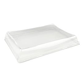 Tapa de Plastico para Bandeja de 160x220mm (50 uds)