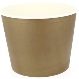 Cubo de Cartón para Pollo 5100ml (25 Uds)