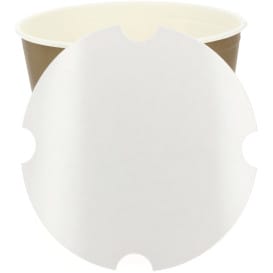 Tapa Cartón para Cubo de Pollo 5100ml (100 Uds)