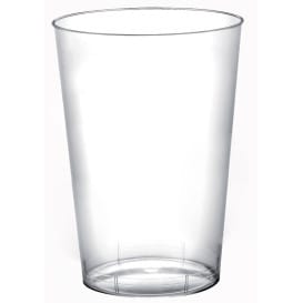 Vaso de Plastico Moon Transparente PS 230ml (50 Uds)