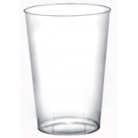 Vaso de Plastico Moon Transparente PS 230ml (50 Uds)