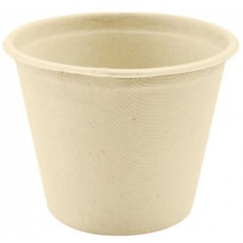 Vaso de Caña de Azucar Natural 425ml (50 Uds)