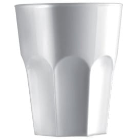 Vaso Reutilizable SAN Chupito Blanco 40ml (6 Uds)