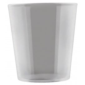 Vaso Reutilizable SAN Tumbler Conico Frost 400 ml (6 Uds)