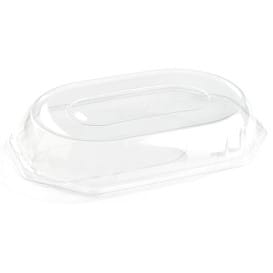 Tapa de Plastico para Bandeja de 46x30x7 cm (5 Uds)