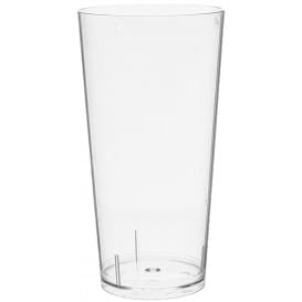 Vaso de Plastico Degustación PS Cristal 90 ml (1001 Uds)