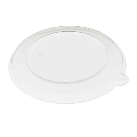 Tapa de Plastico PP Transp. para Bol 500ml Ø15cm (100 uds)