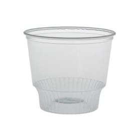 Tarrina para Helados 9oz/265ml Transparente 