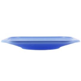Plato de Plastico PP "X-Table" Cuadrado Violeta 180mm (120 Uds)