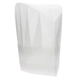 Gorro TST Continental  Blanco (100 Uds)