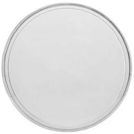 Tapa Transparente Rigida Tarrinas 350, 500 y 1000ml Ø11,5cm (500 Uds)