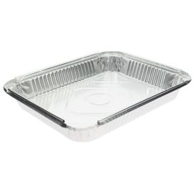 Bandeja Aluminio 24C. 2400ml 325x250x38mm (100 Uds)