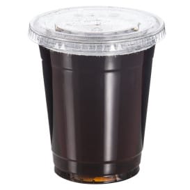 Vaso PET Solo Ultra Clear 12-14Oz/355-414 ml Ø9,2cm (50 Uds)