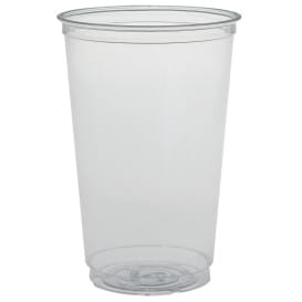 Vaso PET Solo Ultra Clear 20Oz/592 ml Ø9,2cm (50 Uds)