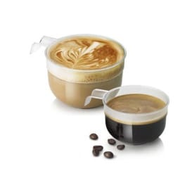 Taza de Plastico PS Transparente 120 ml (800 Unidades)