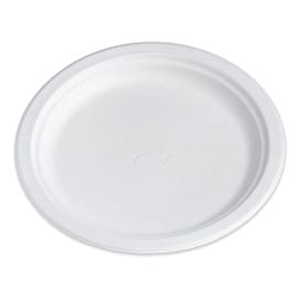 Plato de Cartón Chinet 240mm (100 Uds)