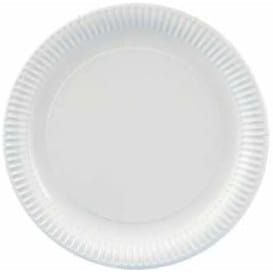 Plato de Carton Redondo 380mm (100 Uds)
