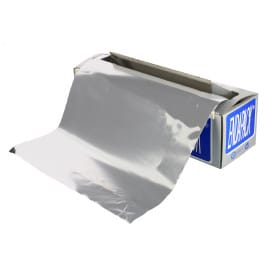 Bobina de Aluminio 30cm x 300m 3Kg en Dispensador (6 Uds)