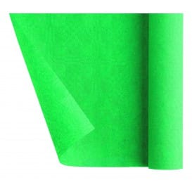 Mantel de Papel Rollo Verde 1,2x7m (1 Ud)