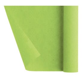 Mantel de Papel Rollo Verde Lima 1,2x7m (1 Ud)