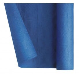 Mantel de Papel Rollo Azul Oscuro 1,2x7m (25 Uds)